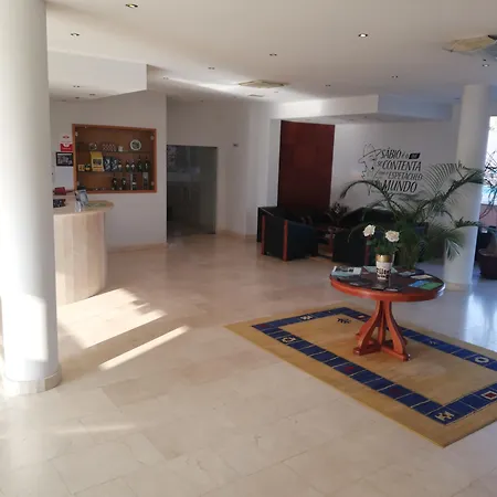 La Fontaine Szálloda Esmoriz