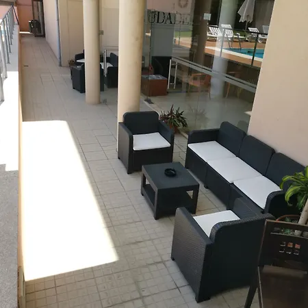 La Fontaine Szálloda Esmoriz