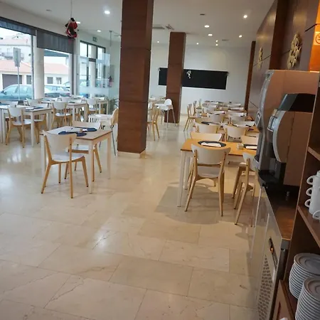Otel La Fontaine Esmoriz