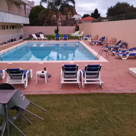 La Fontaine Szálloda Esmoriz
