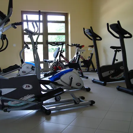 La Fontaine ホテル