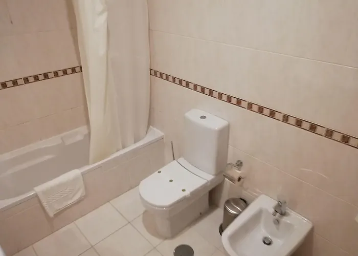 La Fontaine Szálloda Esmoriz