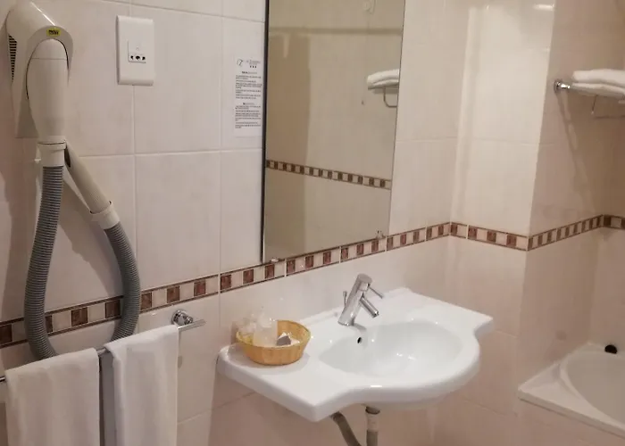 Szálloda La Fontaine