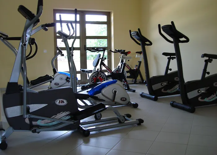 La Fontaine Szálloda