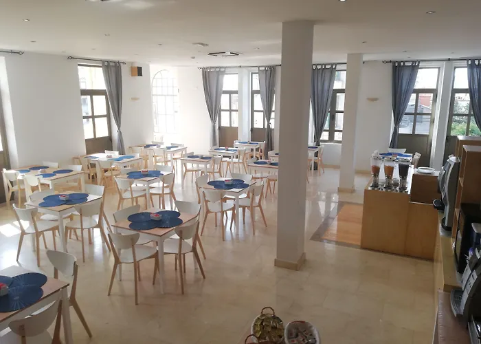 La Fontaine Szálloda Esmoriz