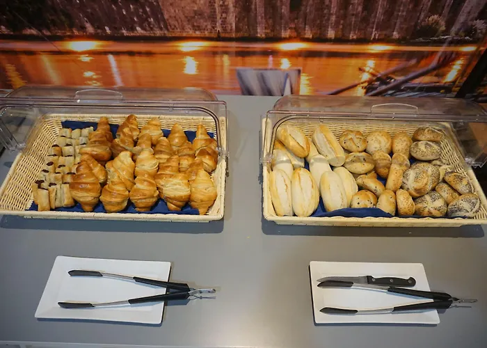 Szálloda La Fontaine Esmoriz