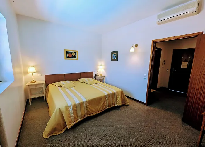 福泉酒店 3* 伊斯莫里兹