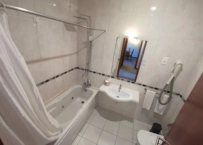 Szálloda La Fontaine Esmoriz