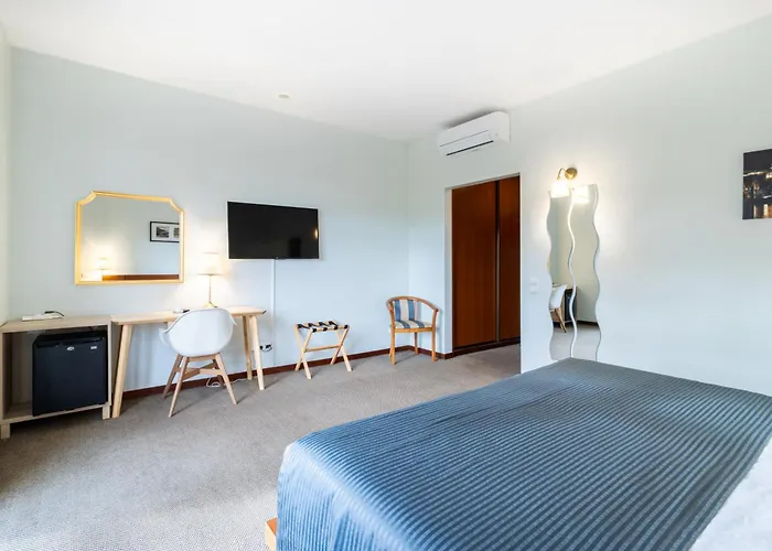 La Fontaine Szálloda Esmoriz