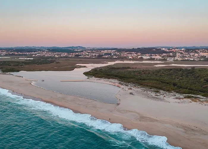 La Fontaine Szálloda Esmoriz