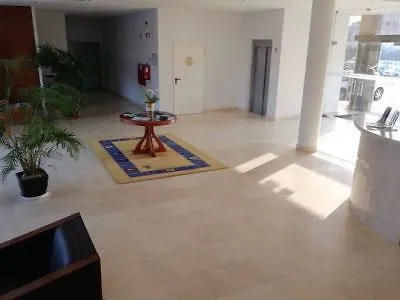 Szálloda La Fontaine Esmoriz